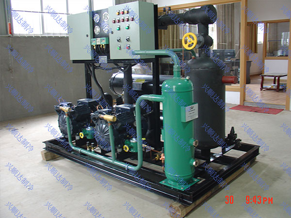 水質(zhì)對水冷式冷水機組有什么影響？ 