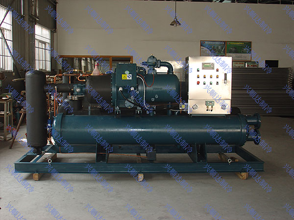 工業(yè)冷水機(jī)組冷卻效果的定期檢查與維護(hù) 