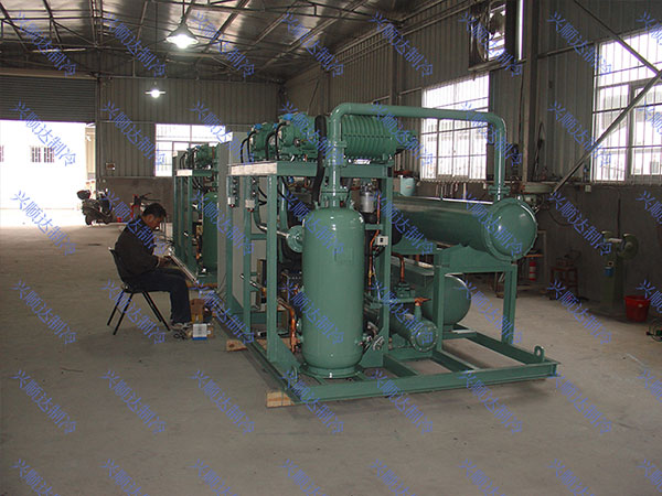 【螺桿式冷水機】螺桿式冷水機組的維護 【螺桿式冷水機】螺桿式冷水機組的維護